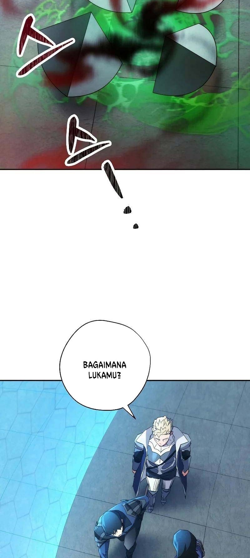 The Live Chapter 108 halaman 11