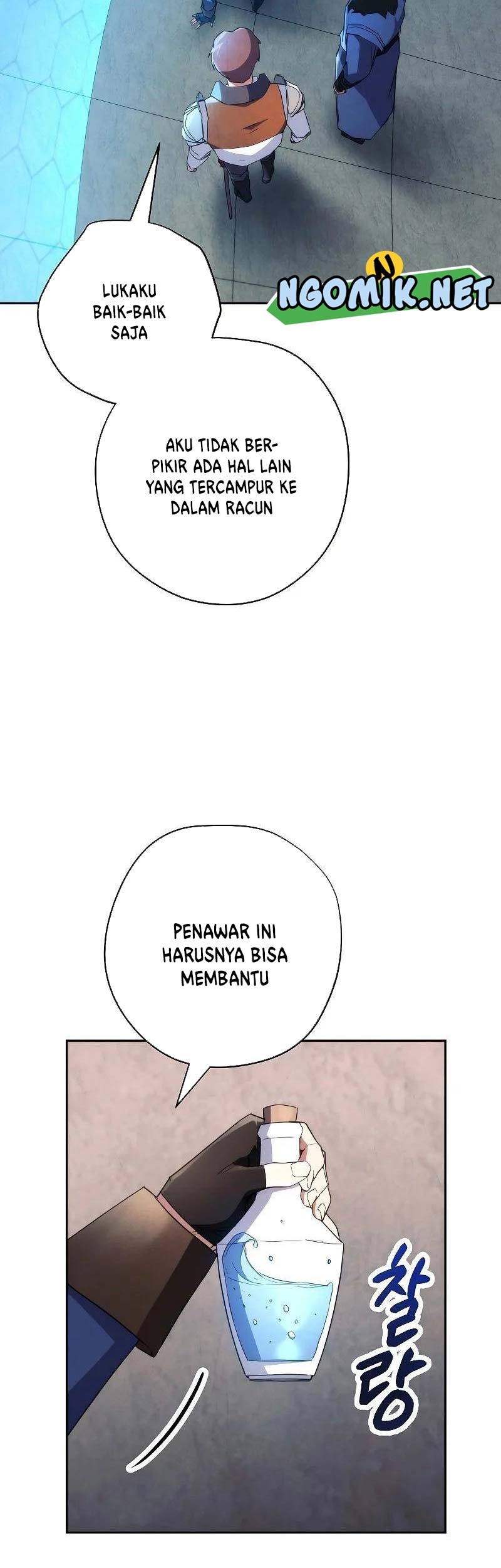 The Live Chapter 108 halaman 12