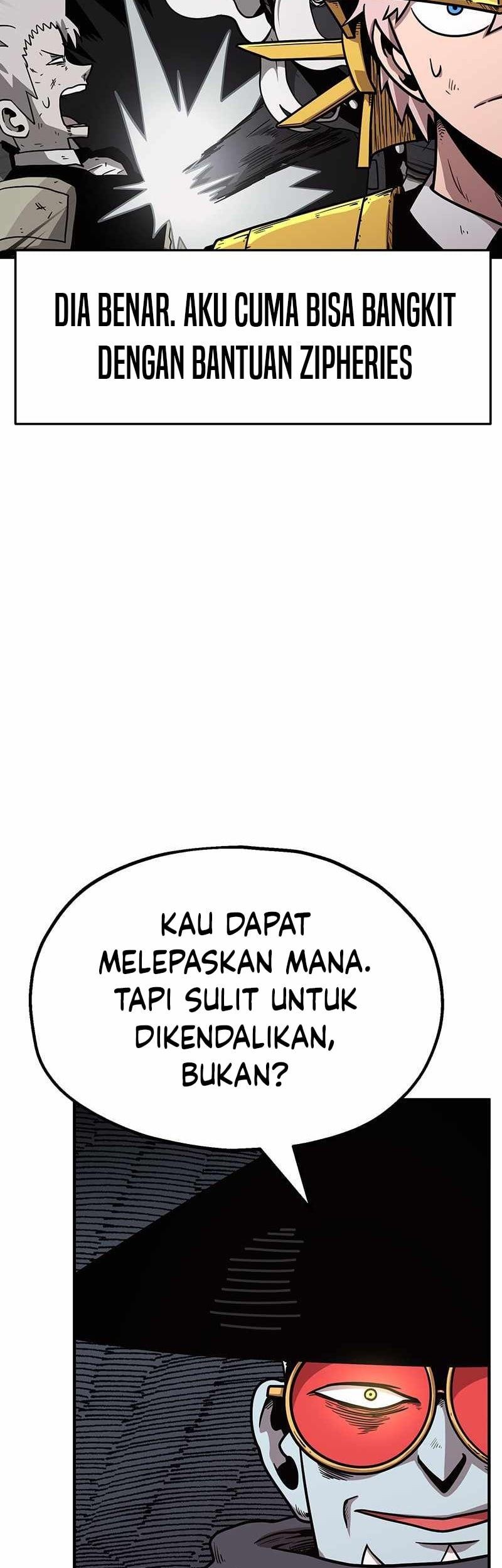 Metro Hunter Chapter 39 halaman 19