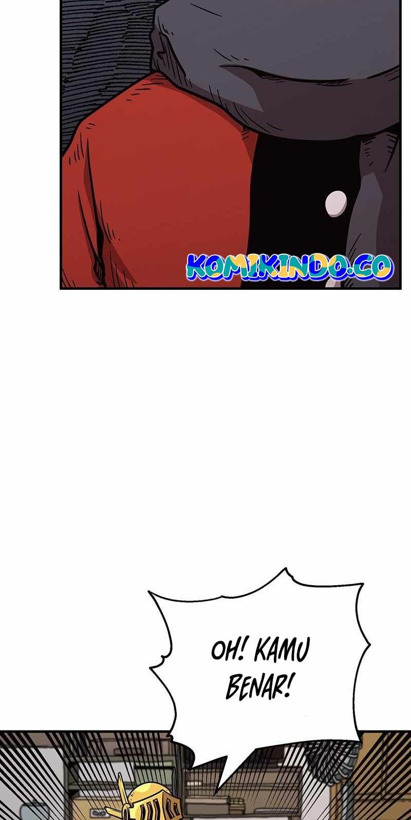 Metro Hunter Chapter 39 halaman 20