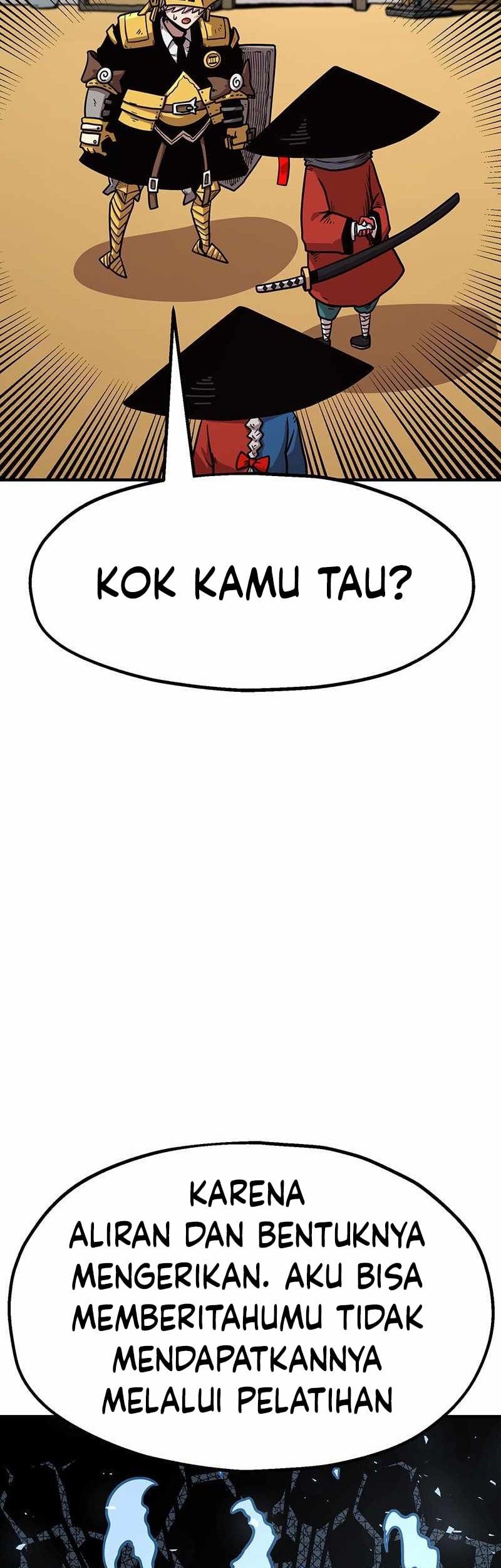 Metro Hunter Chapter 39 halaman 21