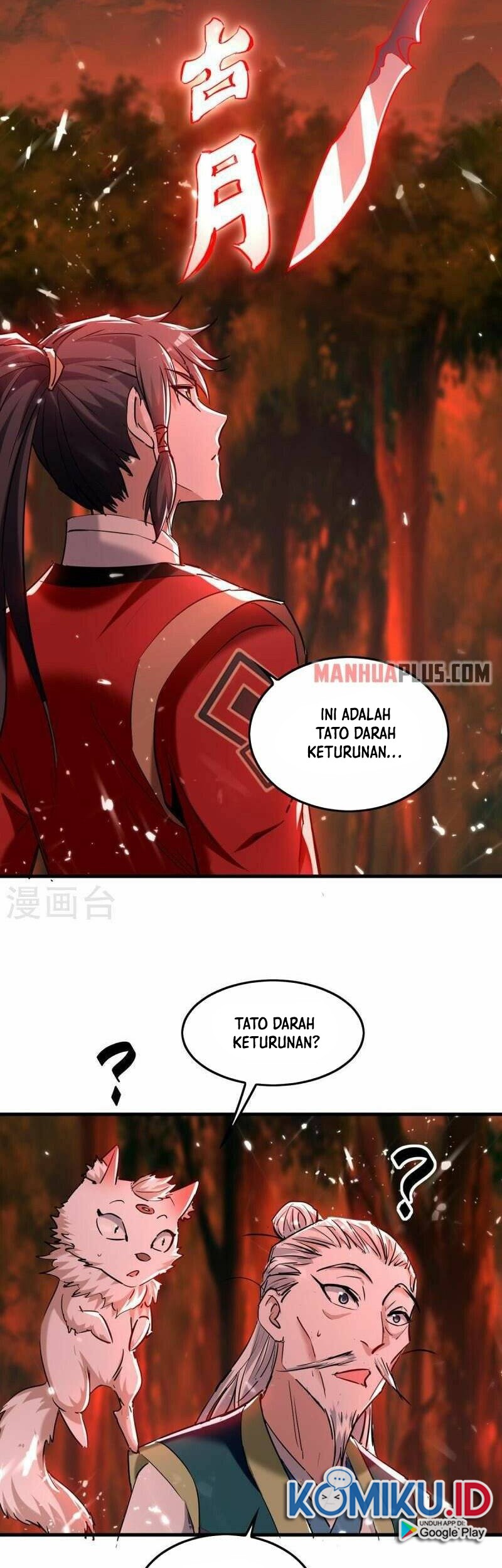 Return of Xiandi Chapter 289 Gambar 5