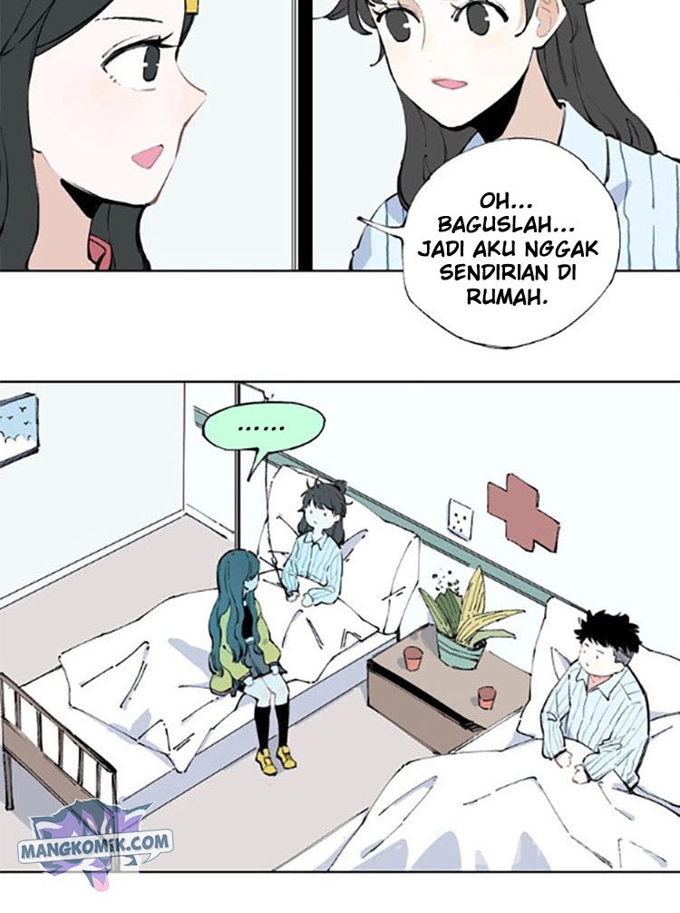 Siblings with a Mountain Man Chapter 1 halaman 5