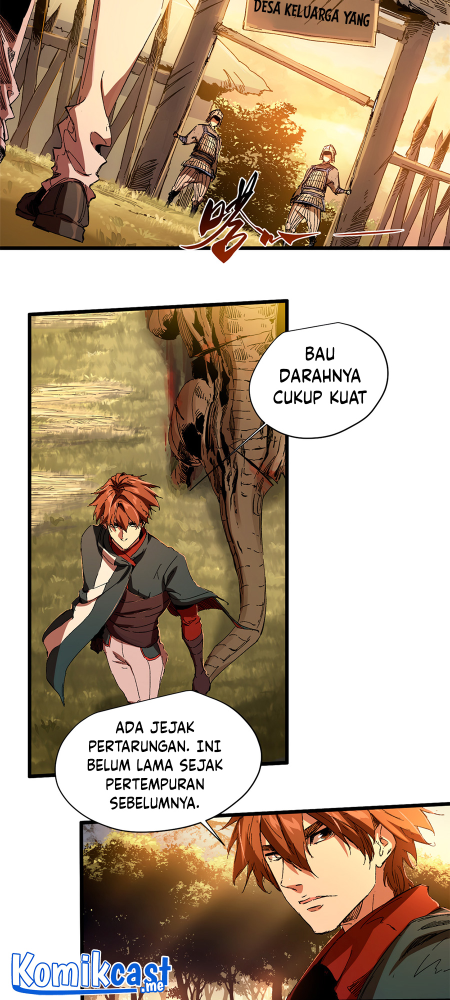 Eternal Kingdom Remake Chapter 24 Gambar 7