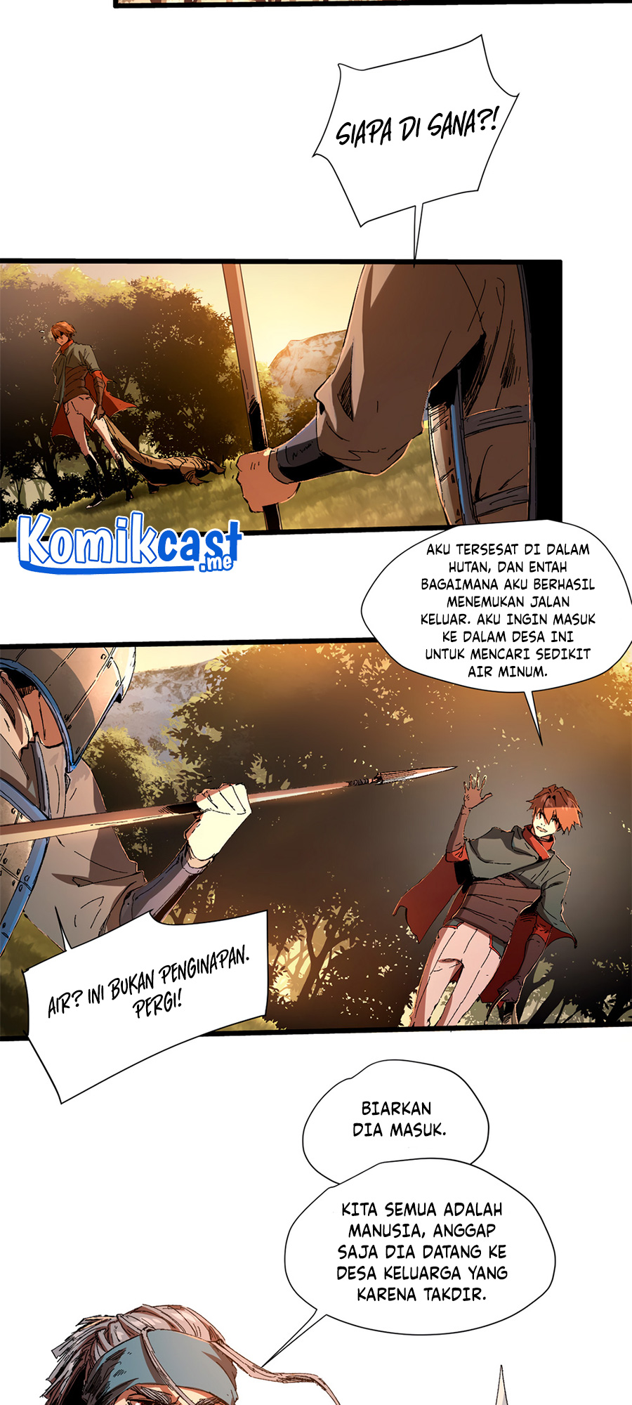 Eternal Kingdom Remake Chapter 24 Gambar 8