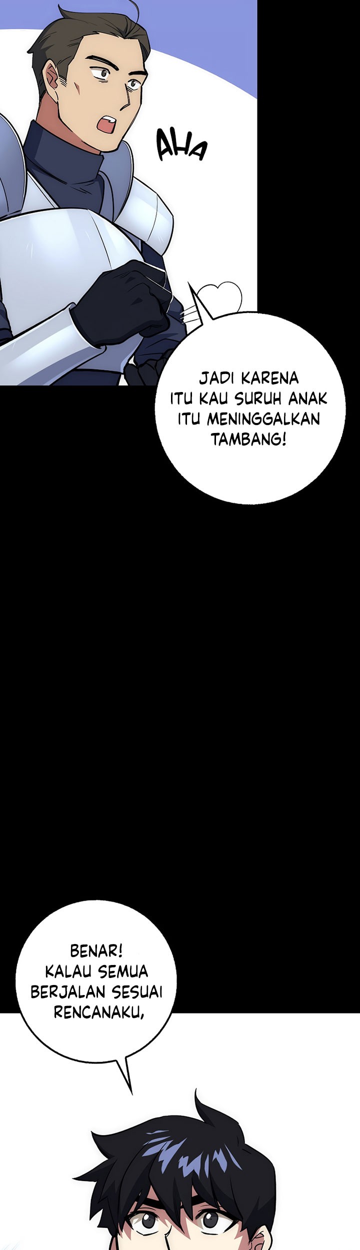 Hyper Luck Chapter 28 halaman 16