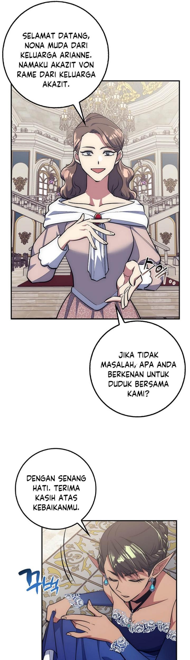 Hyper Luck Chapter 21 halaman 14