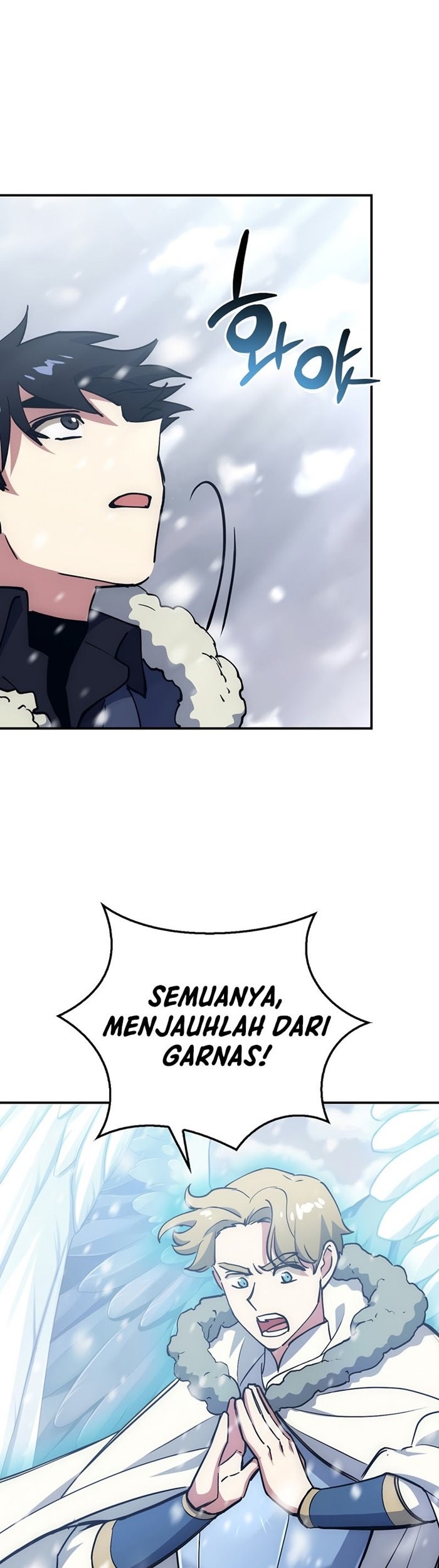 Hyper Luck Chapter 19 halaman 14