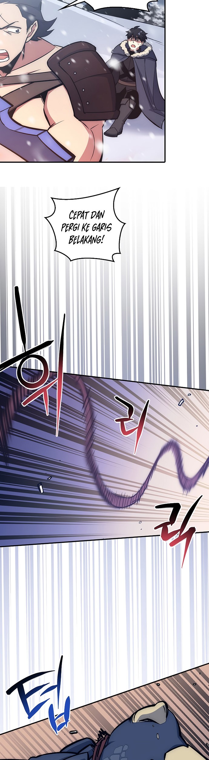 Hyper Luck Chapter 18 halaman 12