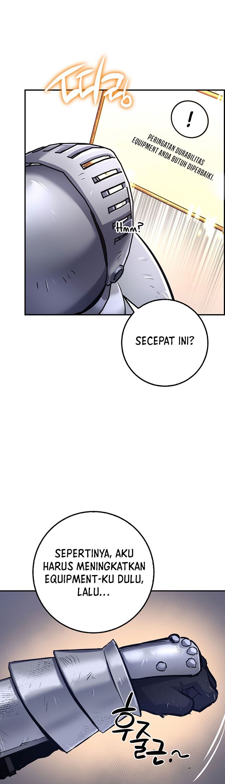 Hyper Luck Chapter 12 halaman 11