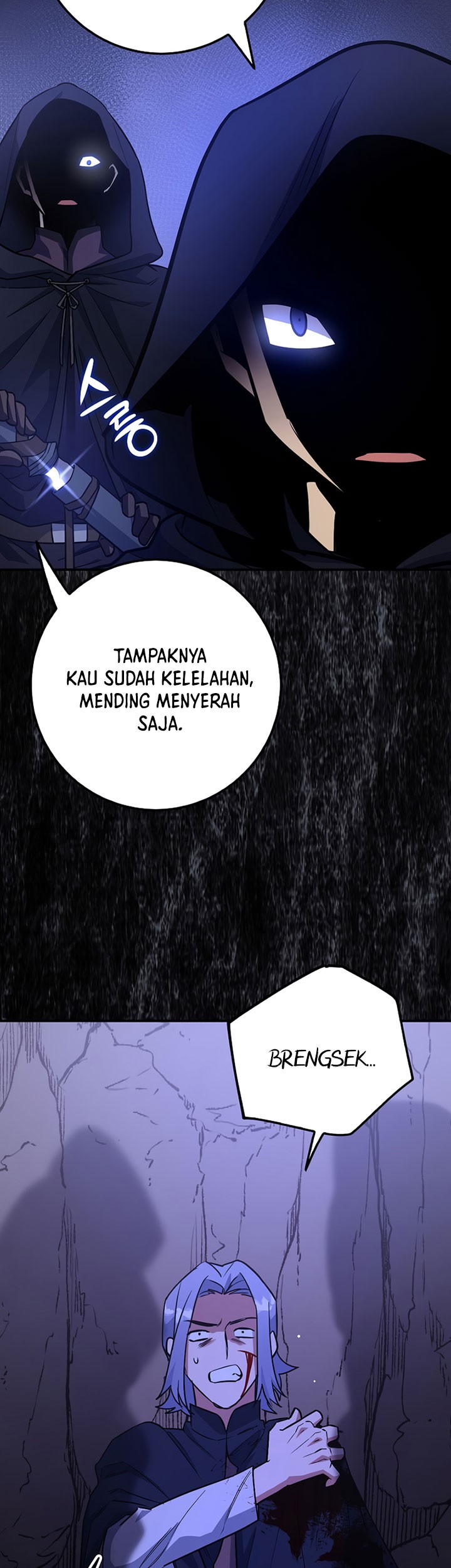 Hyper Luck Chapter 6 halaman 14