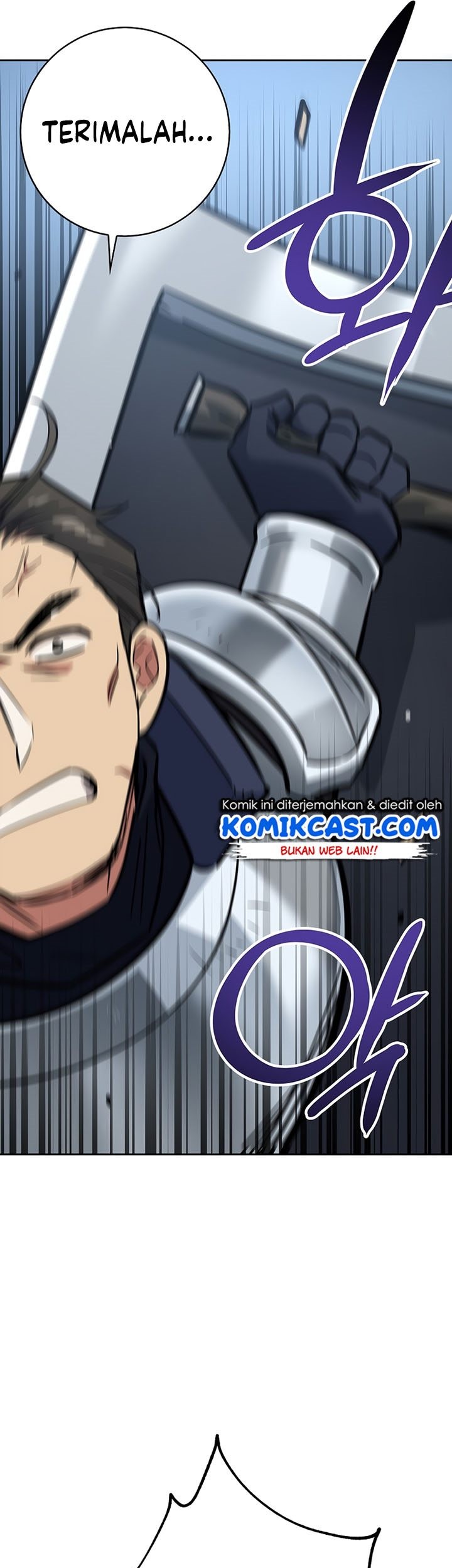 Hyper Luck Chapter 5 halaman 20