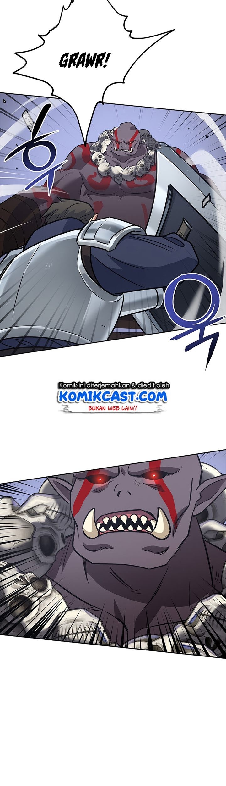 Hyper Luck Chapter 5 halaman 16