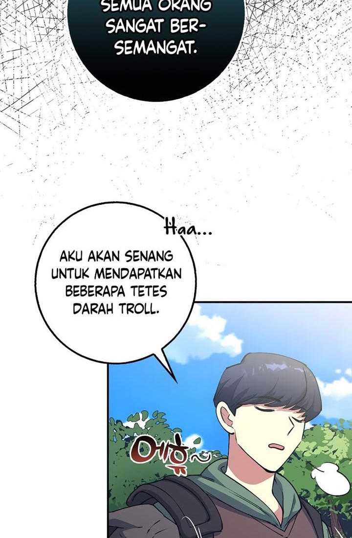 Hyper Luck Chapter 3 halaman 15