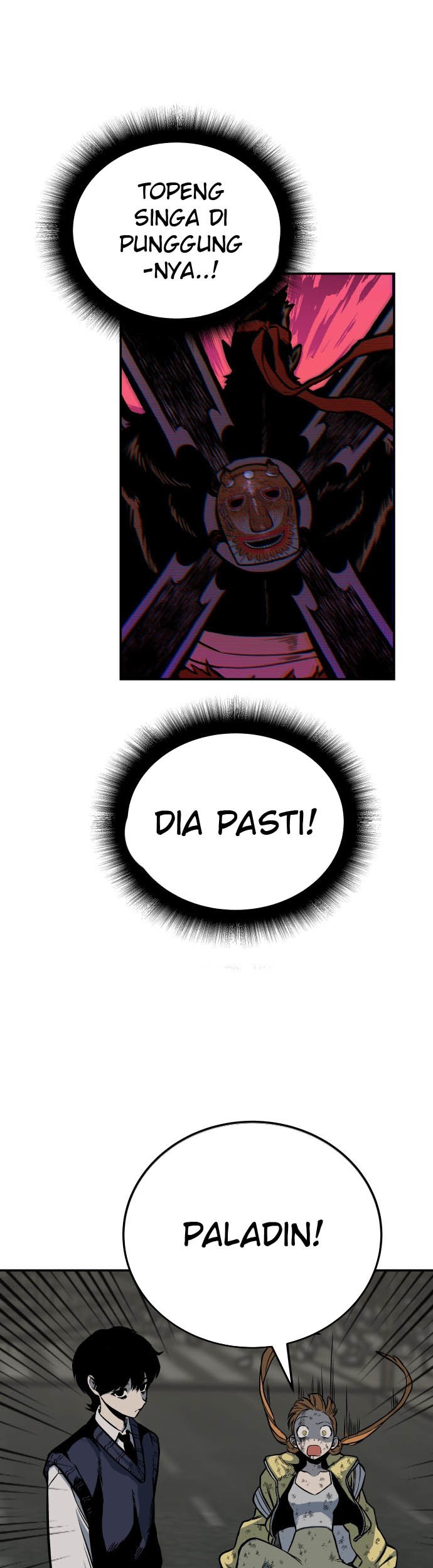 ZomGan Chapter 4 halaman 13