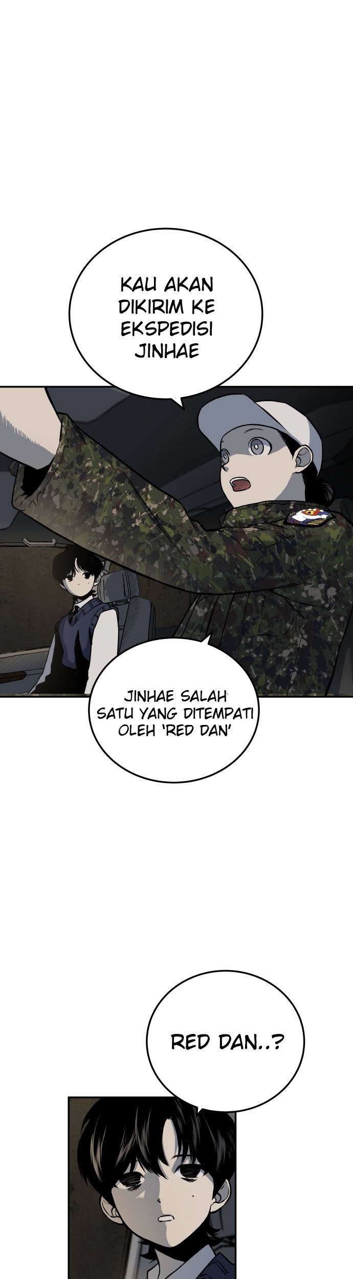 ZomGan Chapter 3 halaman 15