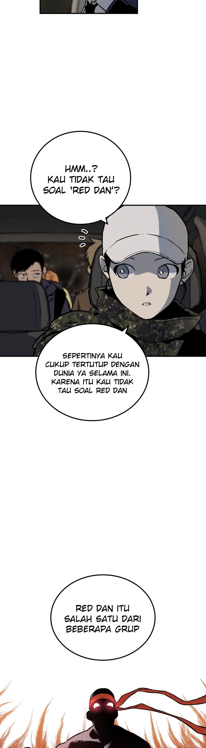 ZomGan Chapter 3 halaman 16