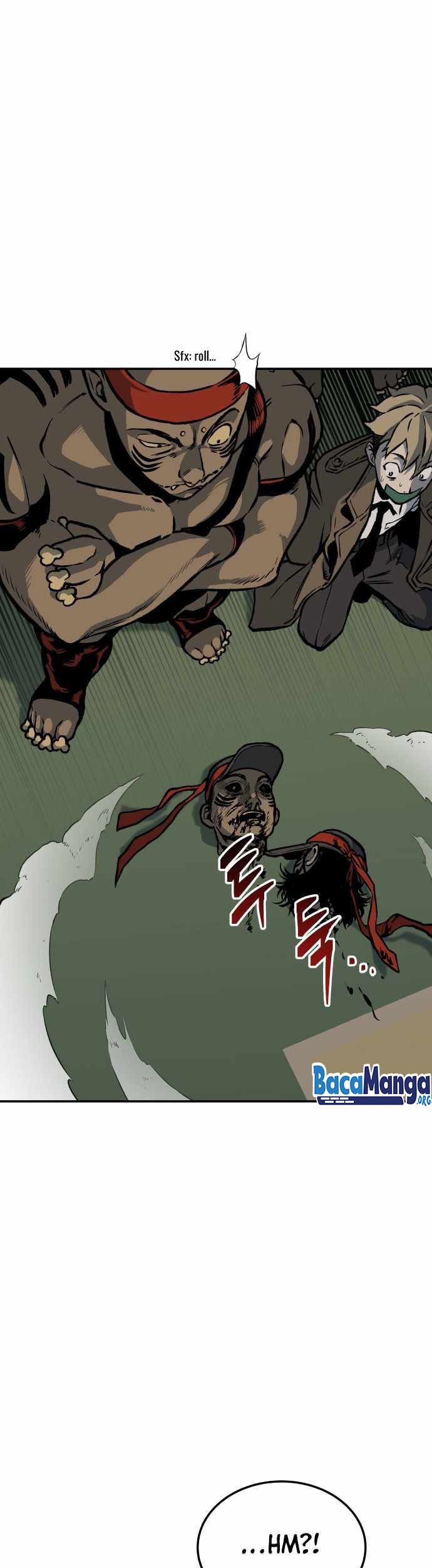 ZomGan Chapter 1 halaman 22