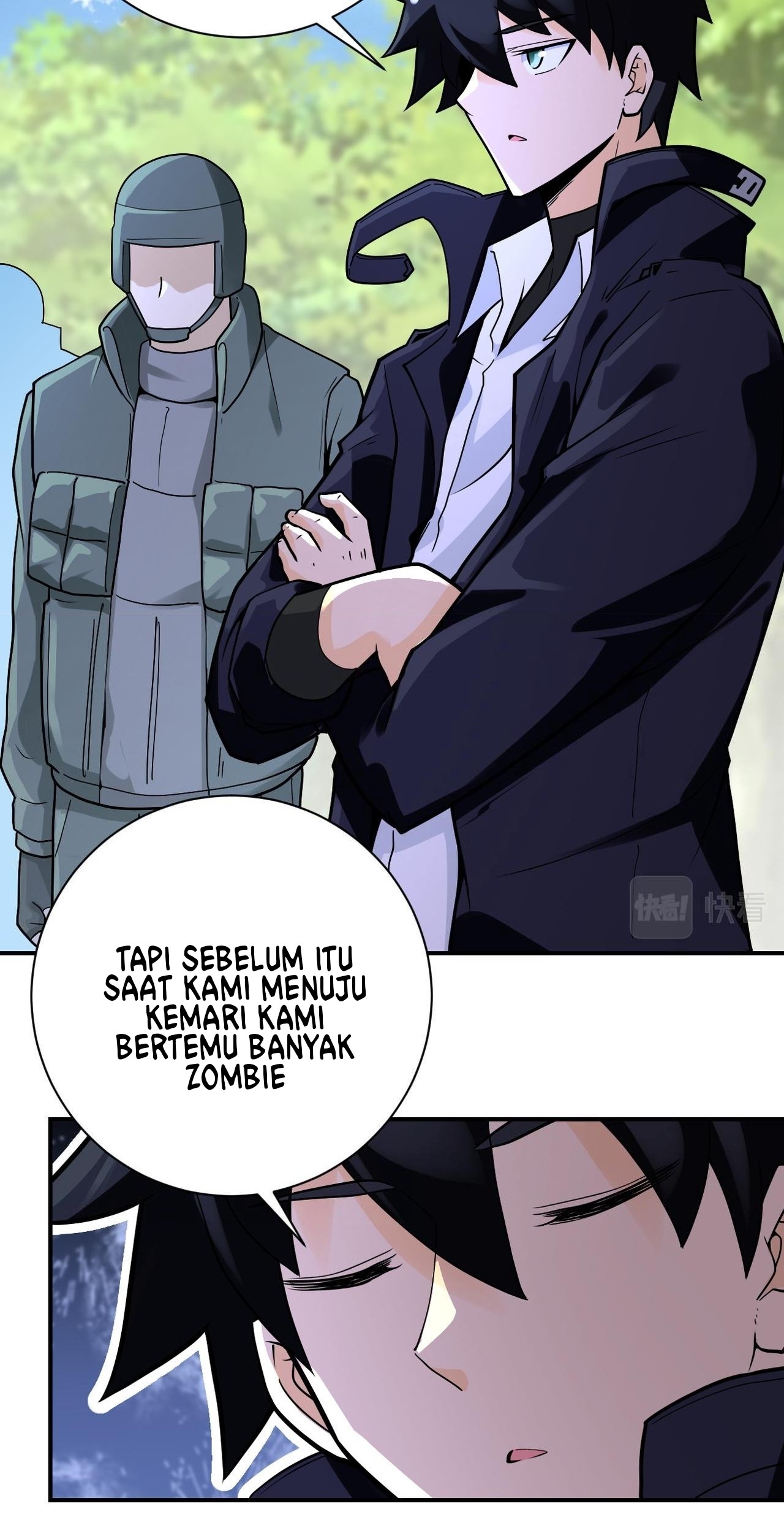 Super System Chapter 234 halaman 6
