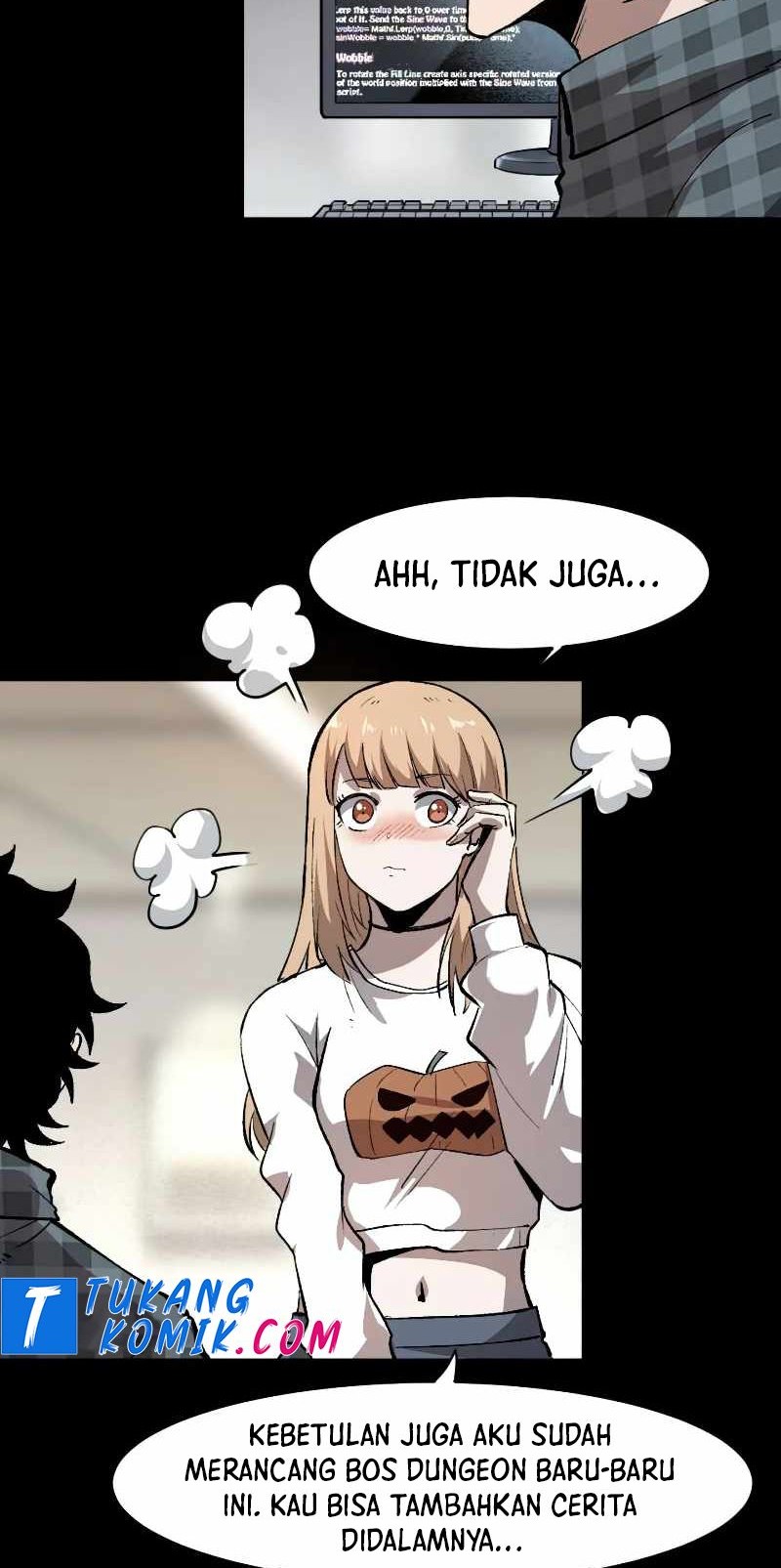 I Rely On BUG To Be The King Chapter 51 halaman 7