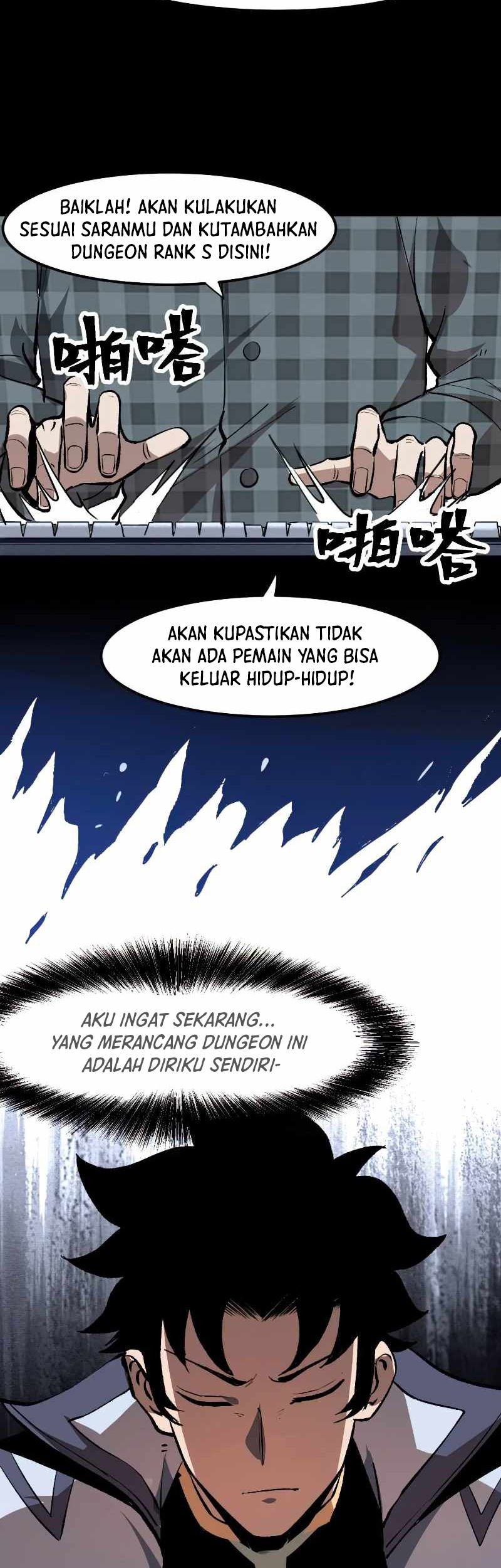I Rely On BUG To Be The King Chapter 51 halaman 8