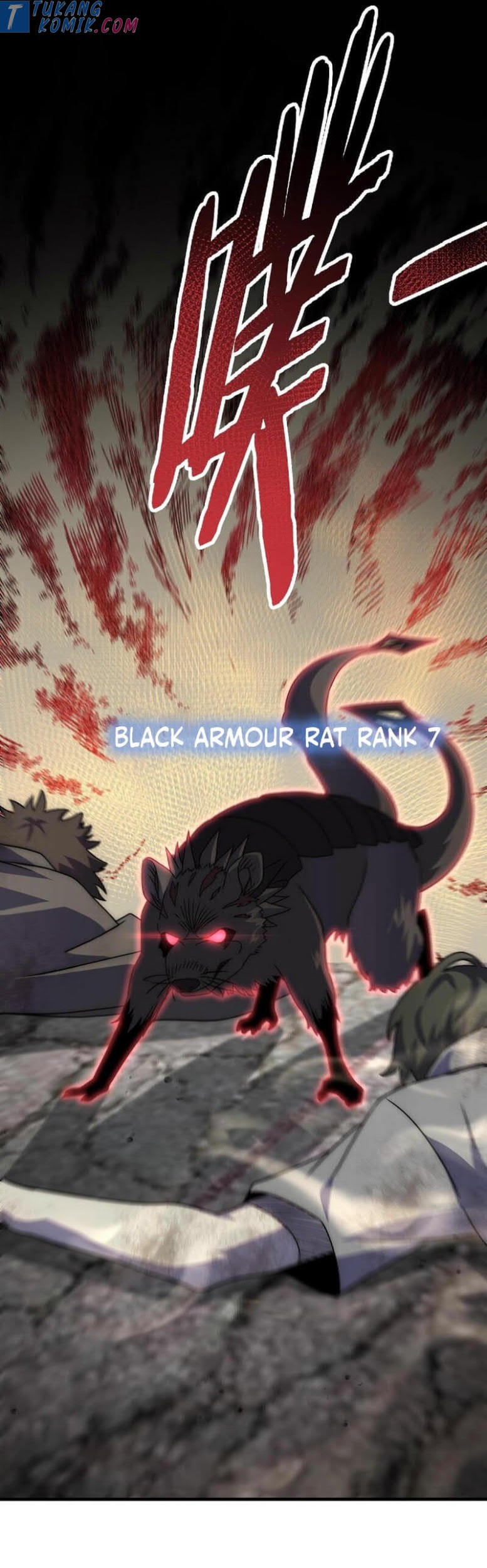Apocalyptic Thief Chapter 61 halaman 7