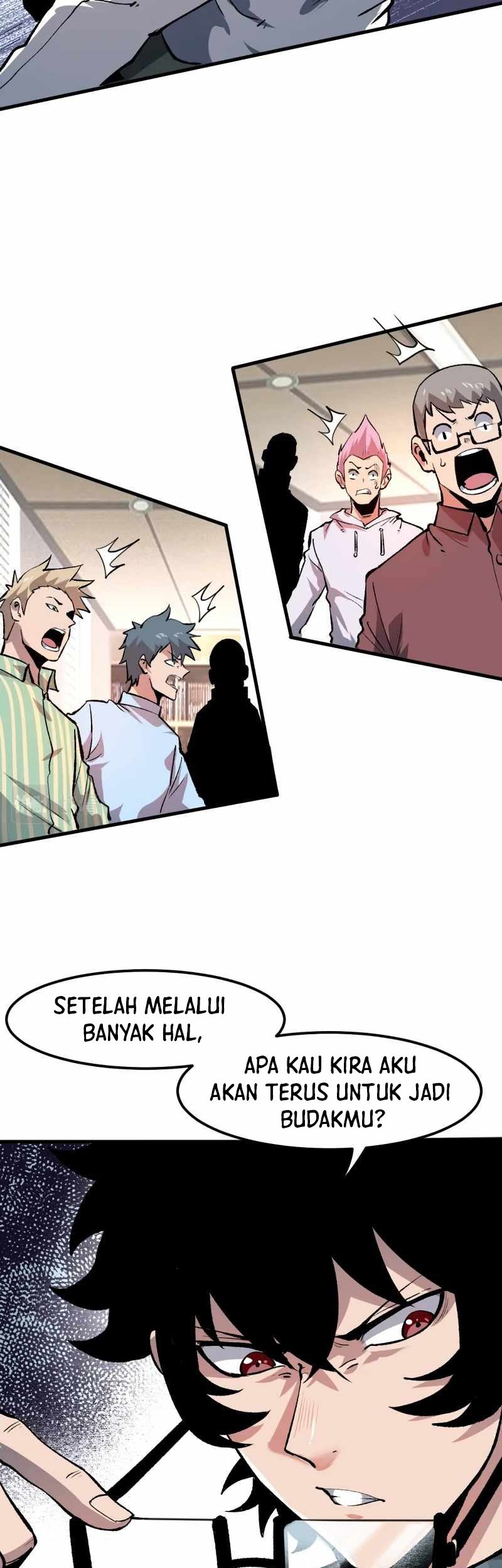 I Rely On BUG To Be The King Chapter 52 halaman 8