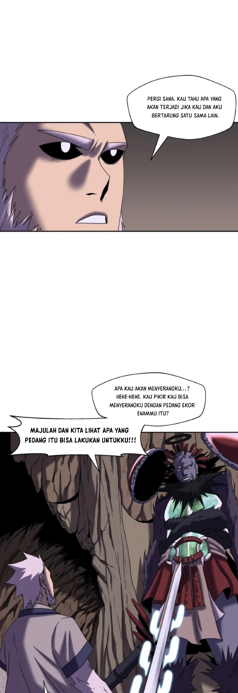 Monster Hunter Chapter 20 halaman 10