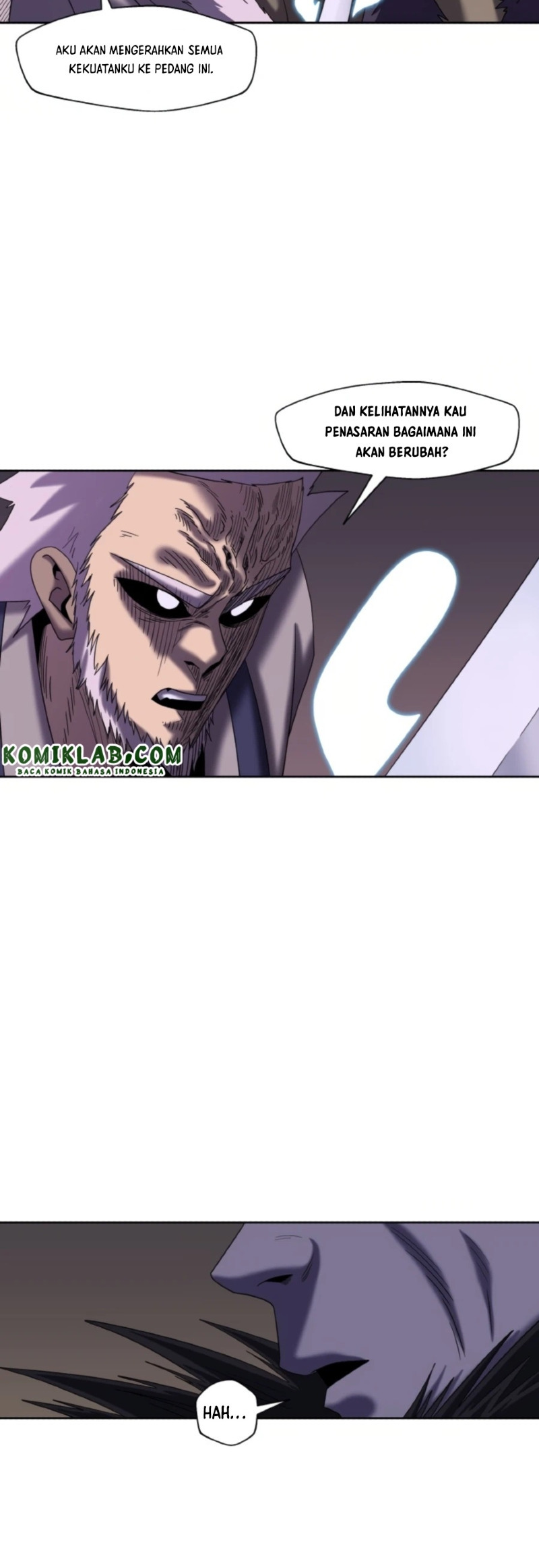 Monster Hunter Chapter 20 halaman 11