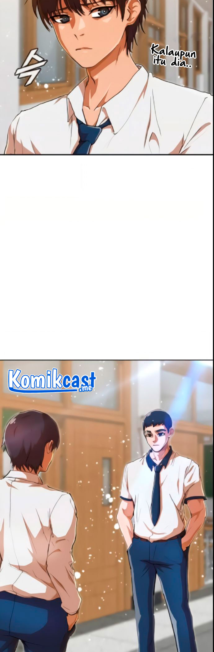 The Girl from Random Chatting! Chapter 238 Gambar 15