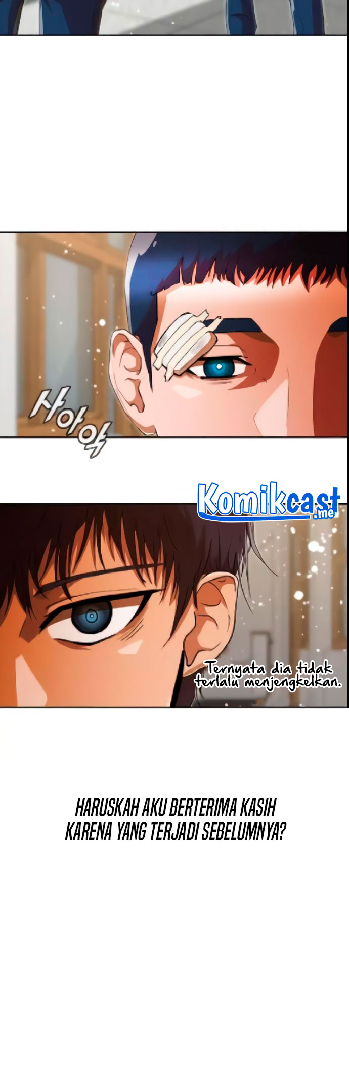 The Girl from Random Chatting! Chapter 238 Gambar 16