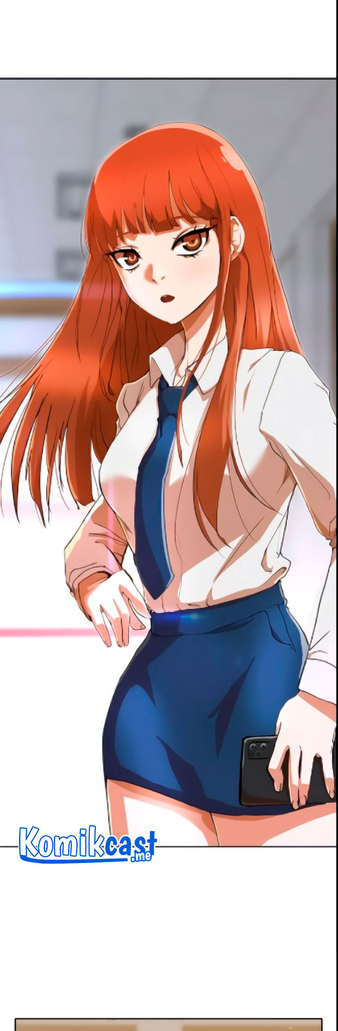 The Girl from Random Chatting! Chapter 238 Gambar 13