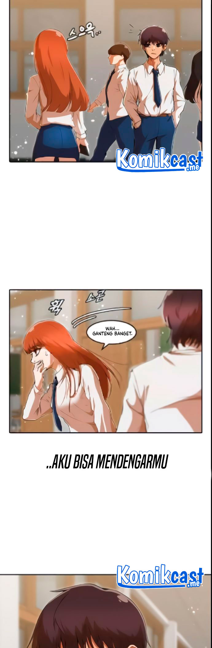 The Girl from Random Chatting! Chapter 238 Gambar 14