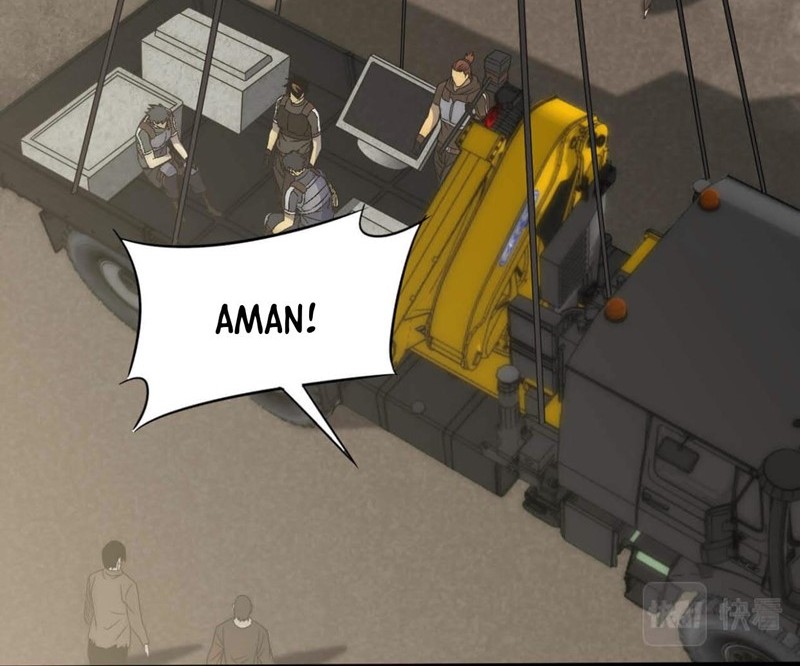 Apocalyptic Thief Chapter 62 halaman 8