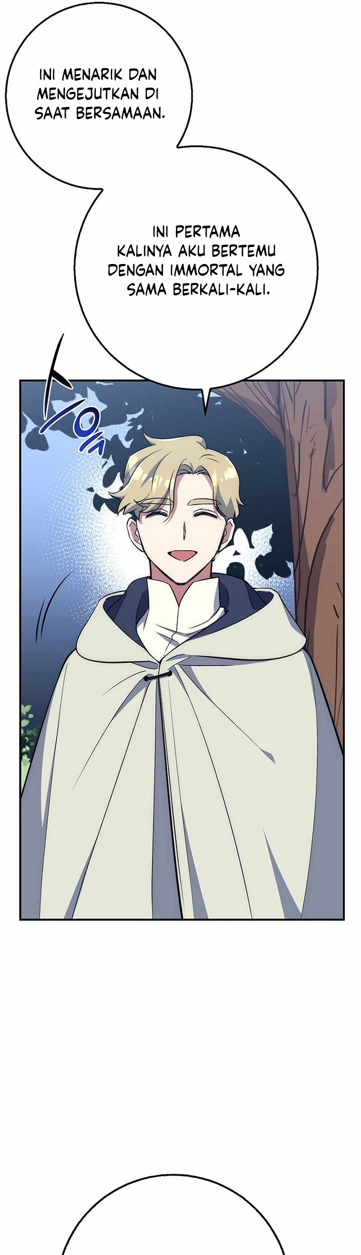 Hyper Luck Chapter 29 halaman 14