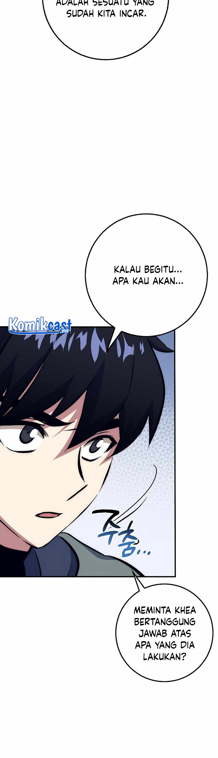 Hyper Luck Chapter 29 halaman 16