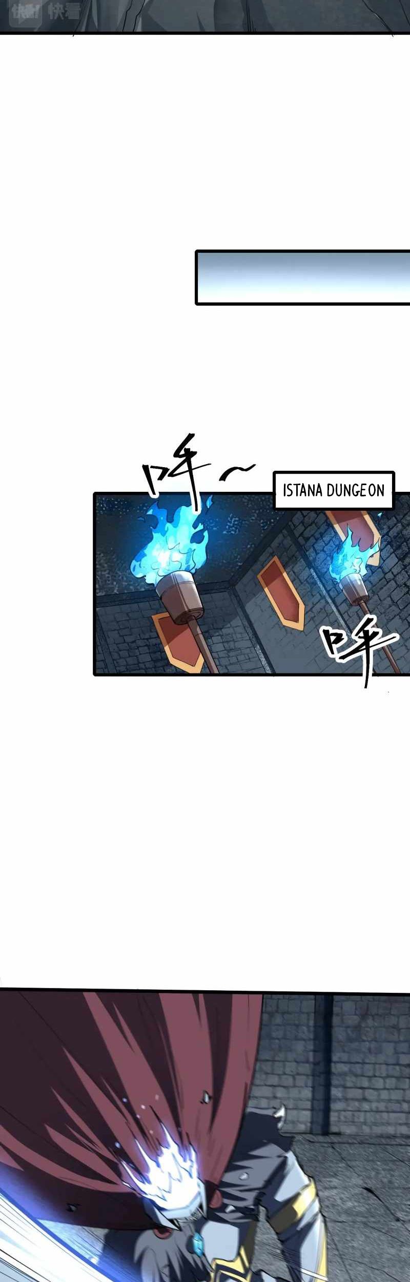 I Rely On BUG To Be The King Chapter 53 halaman 10