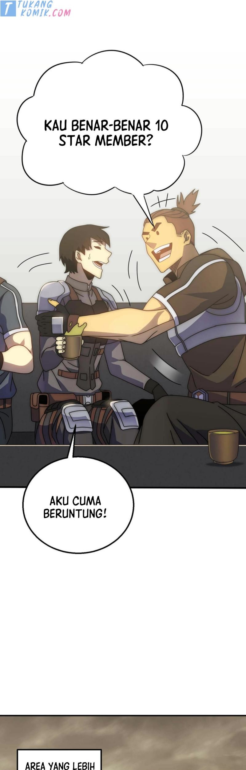 Apocalyptic Thief Chapter 63 halaman 8