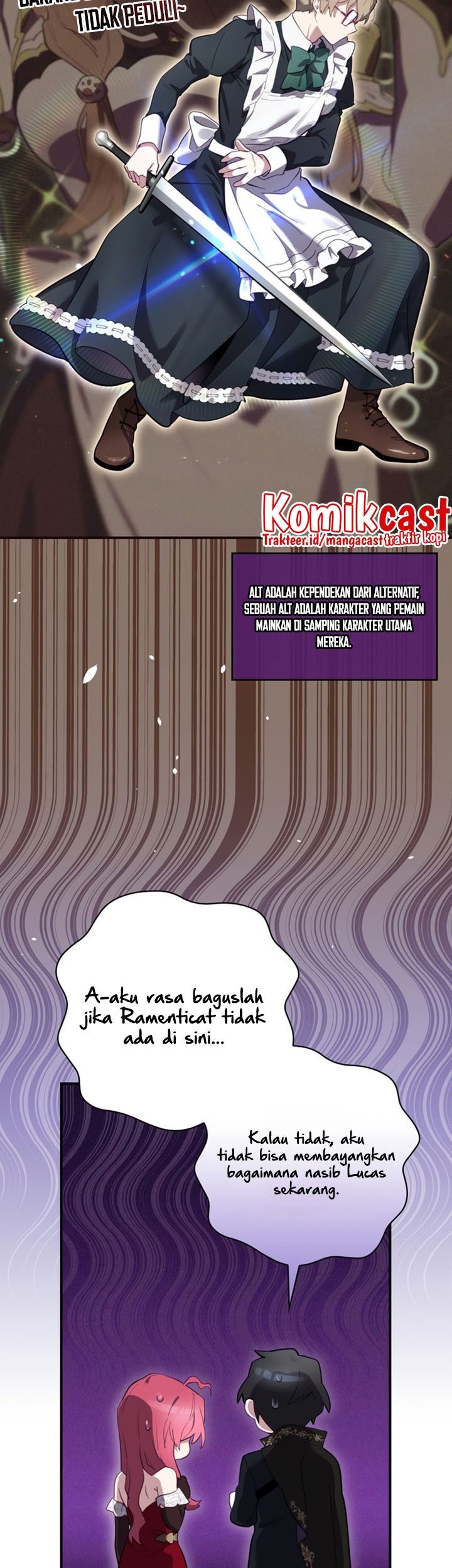 Ending Maker Chapter 28 - Halaman 16