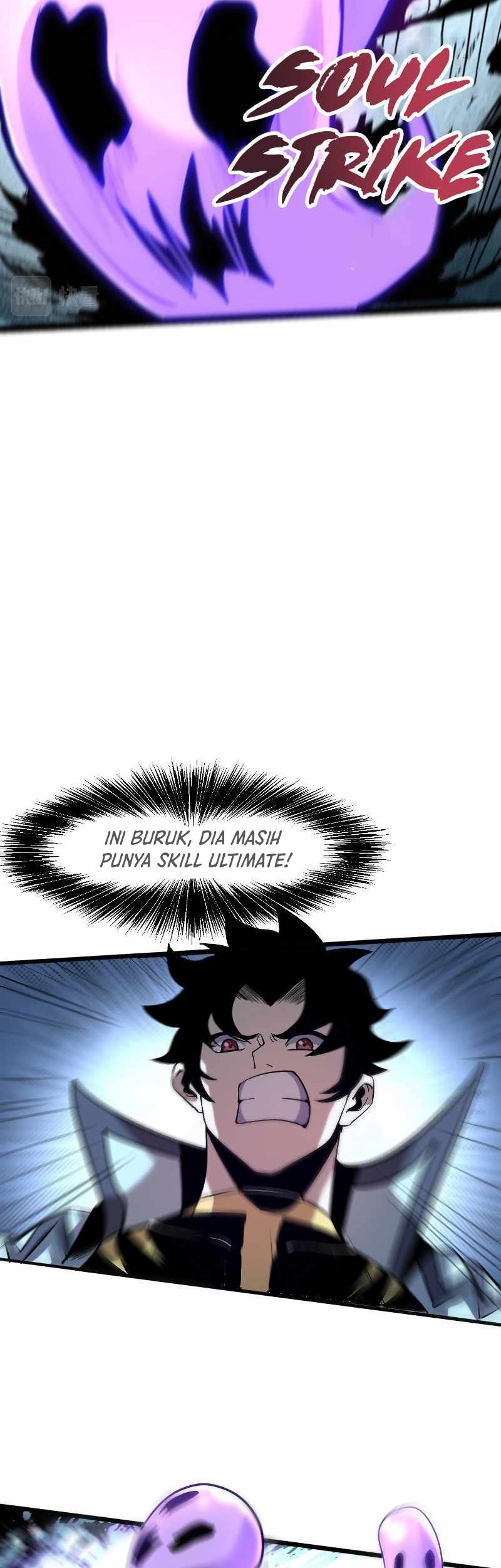 I Rely On BUG To Be The King Chapter 54 halaman 12