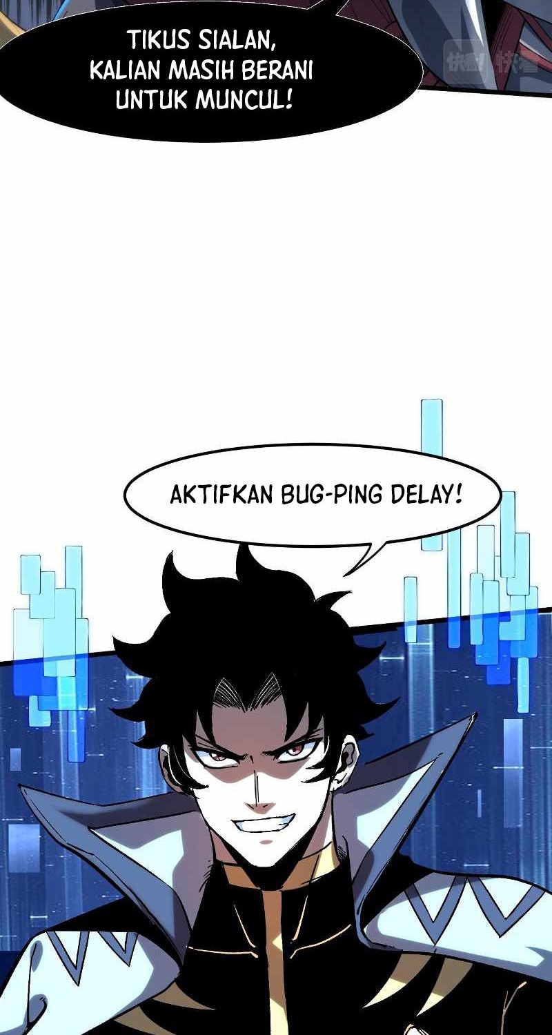 I Rely On BUG To Be The King Chapter 55 halaman 9