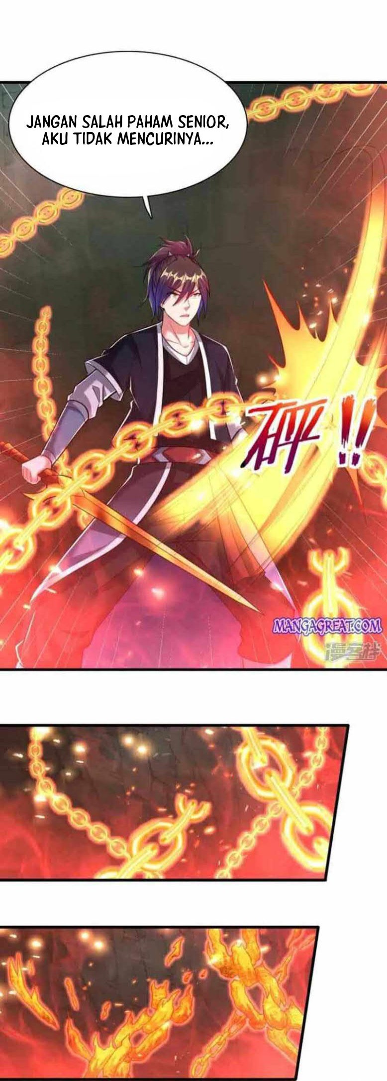 Dao Yin Chapter 193 halaman 4