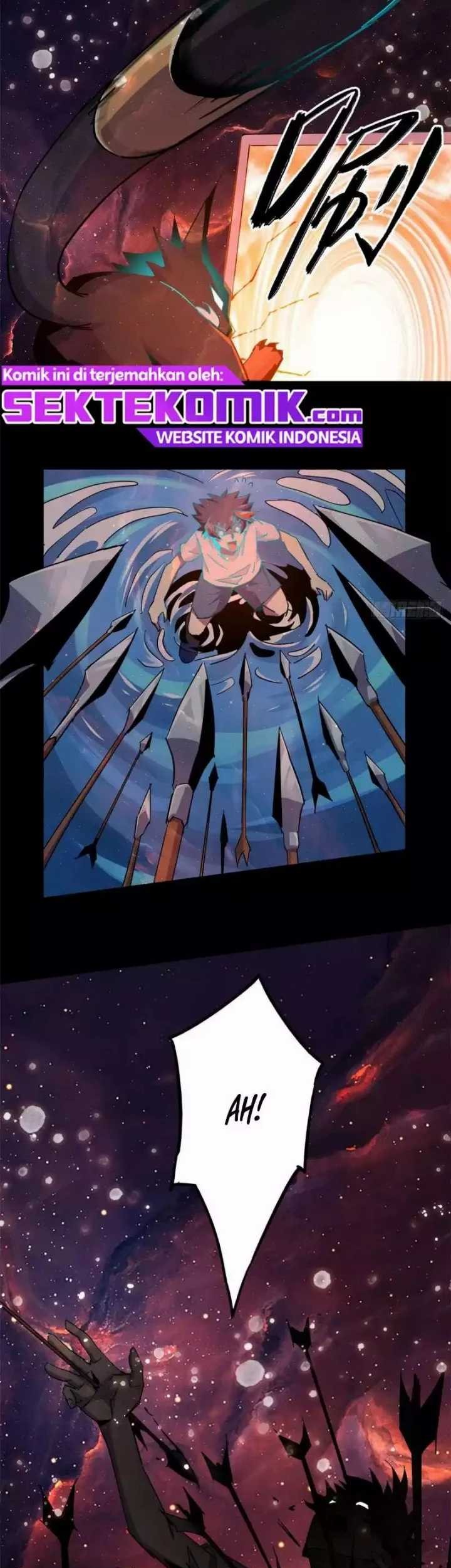 Super God Card Maker Chapter 12 halaman 6
