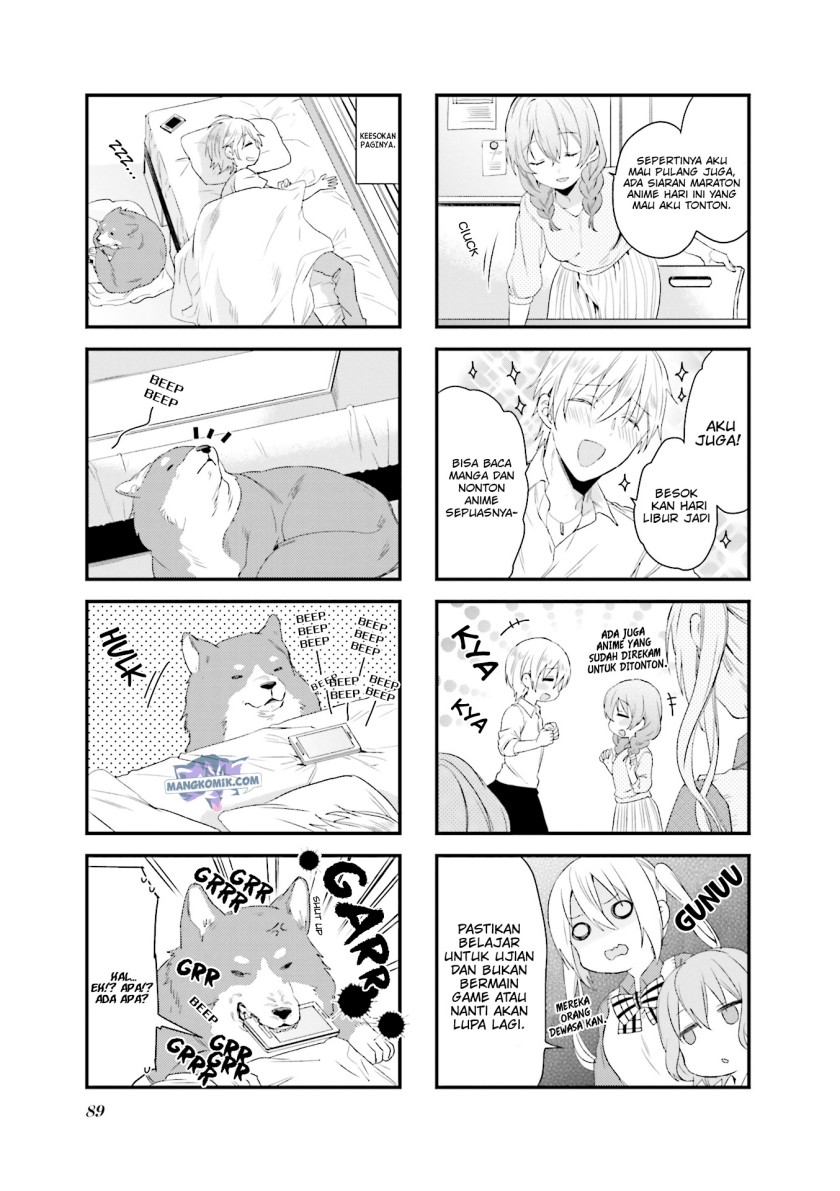 Blend S Chapter 52 halaman 4