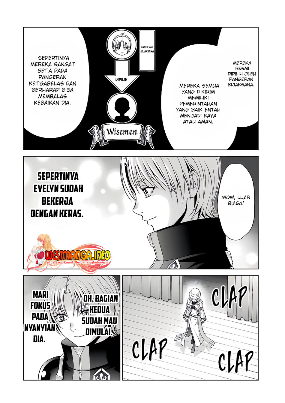 Kizoku Tensei: Megumareta Umare kara Saikyou no Chikara wo Eru Chapter 21.2 Gambar 4