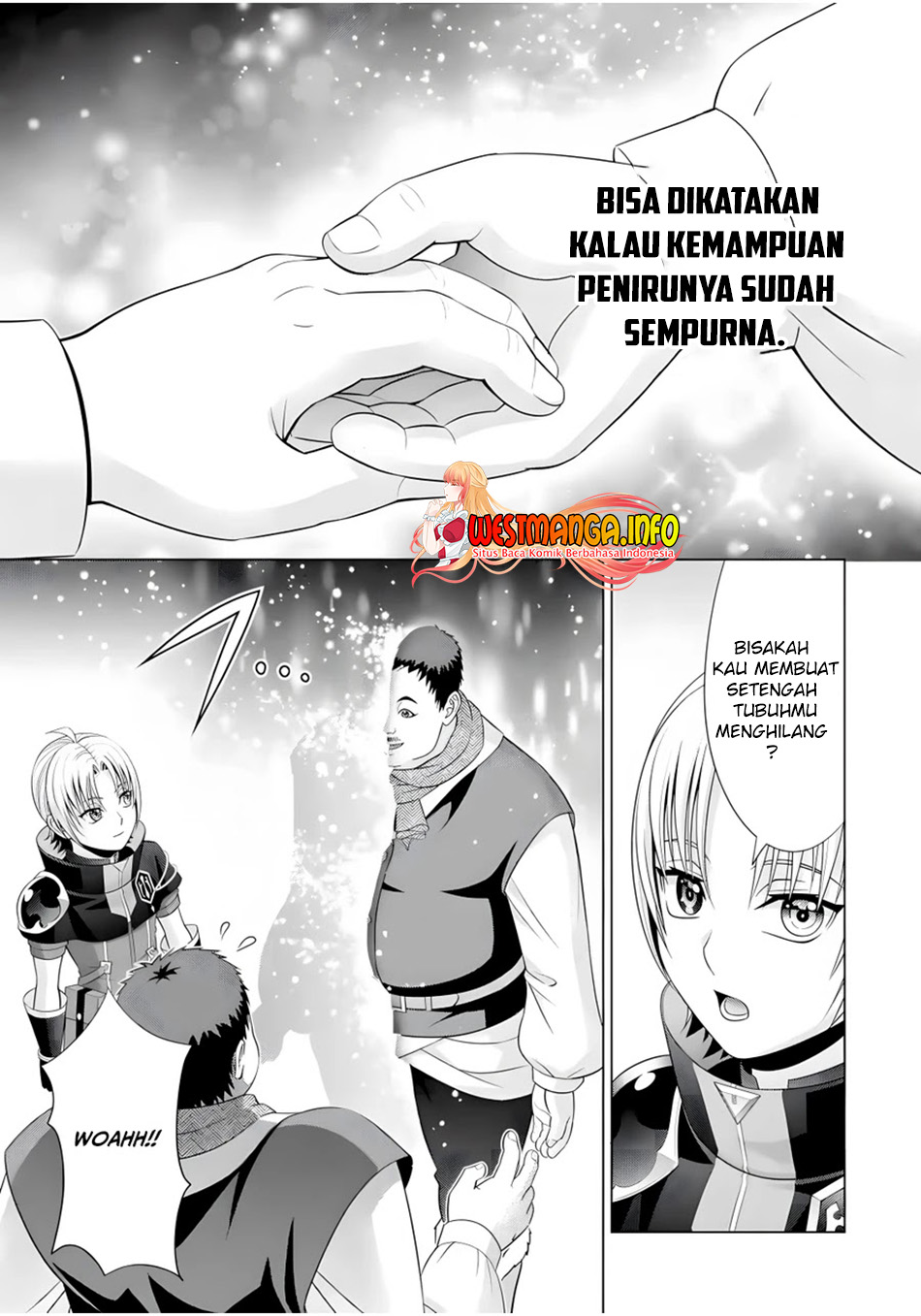 Kizoku Tensei: Megumareta Umare kara Saikyou no Chikara wo Eru Chapter 16 Gambar 8