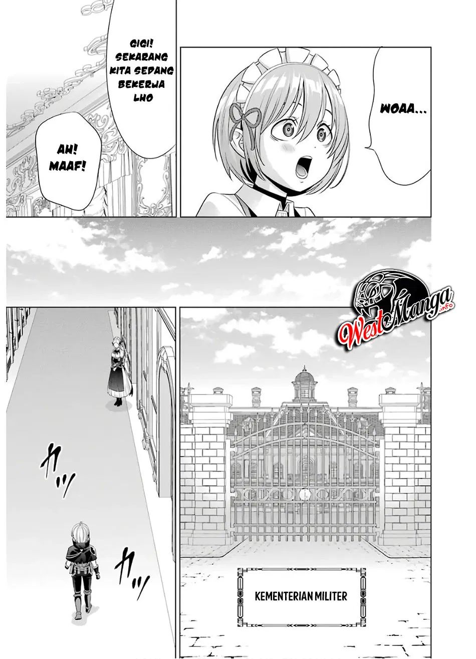 Kizoku Tensei: Megumareta Umare kara Saikyou no Chikara wo Eru Chapter 09 Gambar 7