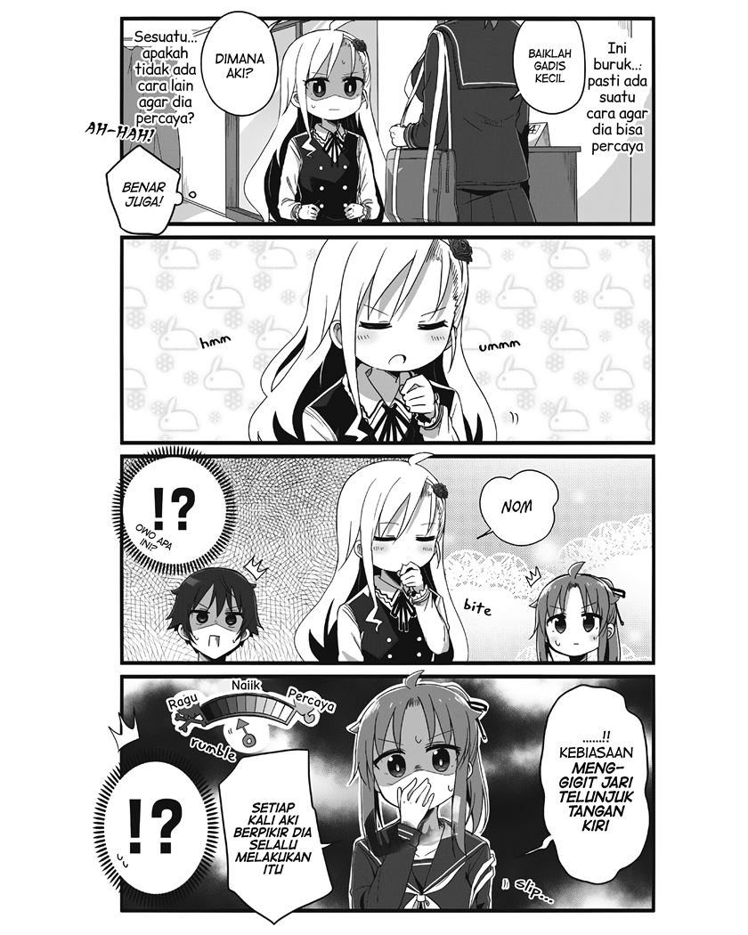 Yo-Jo Life! Chapter 02 Gambar 4