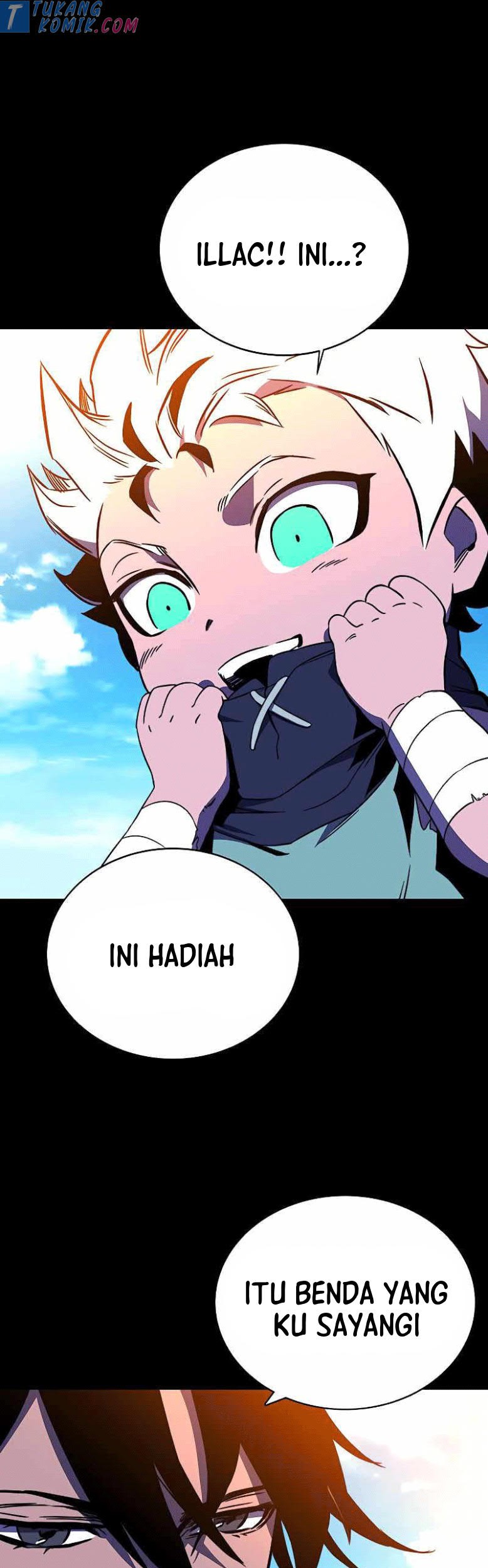 X Ash Chapter 29 halaman 13