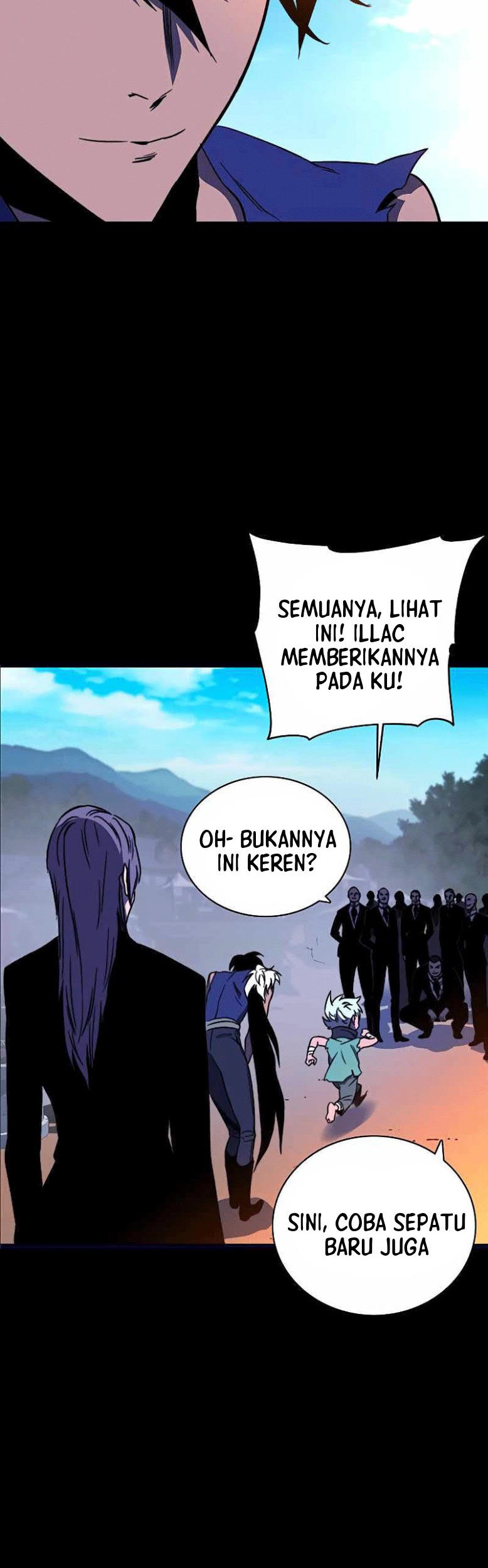 X Ash Chapter 29 halaman 14